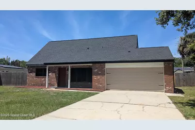 1804 Ponderosa Lane, Titusville, FL 32796 - Photo 4