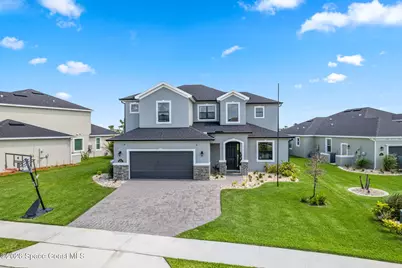 8674 Catalissa Avenue, Melbourne, FL 32940 - Photo 1