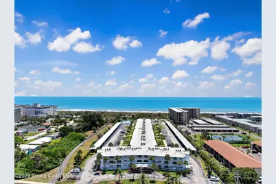 3190 N Atlantic Avenue #231, Cocoa Beach, FL 32931 - Photo 1