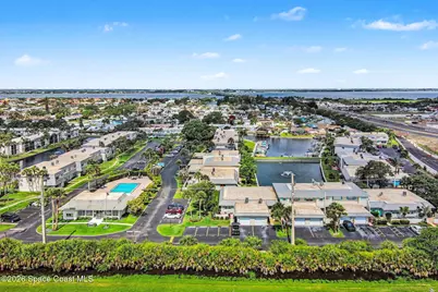 453 Ibis Lane #2-12, Satellite Beach, FL 32937 - Photo 10