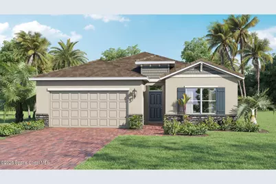 4091 Hollingsworth Drive SE, Palm Bay, FL 32909 - Photo 1