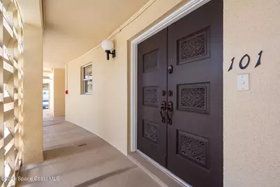 4850 Ocean Beach Boulevard #101, Cocoa Beach, FL 32931 - Photo 32