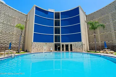4850 Ocean Beach Boulevard #101, Cocoa Beach, FL 32931 - Photo 2