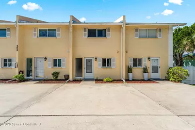 402 N 1st Street #10, Cocoa Beach, FL 32931 - Photo 1