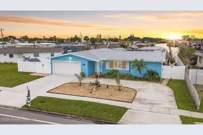 240 Diana Boulevard, Merritt Island, FL 32953 - Photo 1