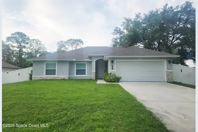 1257 Theresa Street SE, Palm Bay, FL 32909 - Photo 1