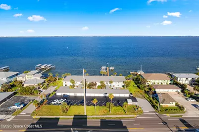 3100 S Atlantic Avenue #203, Cocoa Beach, FL 32931 - Photo 2