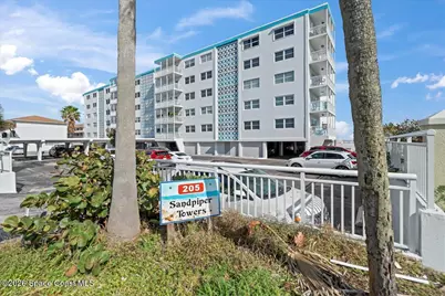 205 Highway A1A Highway #302, Satellite Beach, FL 32937 - Photo 22