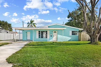 593 Cheyenne Avenue, Melbourne, FL 32935 - Photo 2