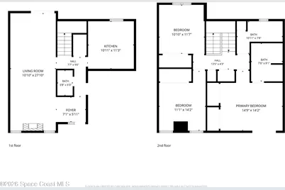 608 Cedar Side Circle NE, Palm Bay, FL 32905 - Photo 32
