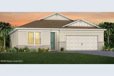 2641 Fermoy Drive, Ormond Beach, FL 32174 - Photo 1