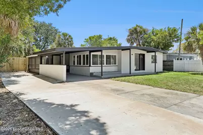 1465 Hillcrest Drive, Melbourne, FL 32935 - Photo 2