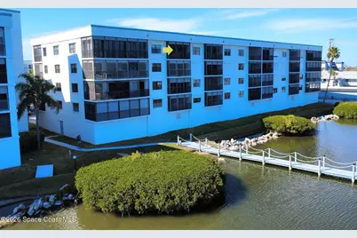3613 S Banana River Boulevard #D506, Cocoa Beach, FL 32931 - Photo 18