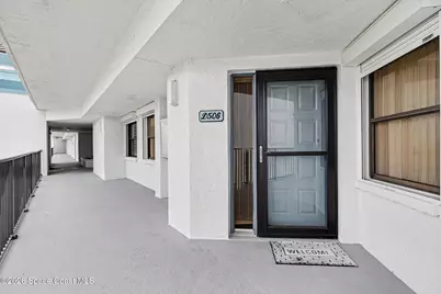 3613 S Banana River Boulevard #D506, Cocoa Beach, FL 32931 - Photo 2