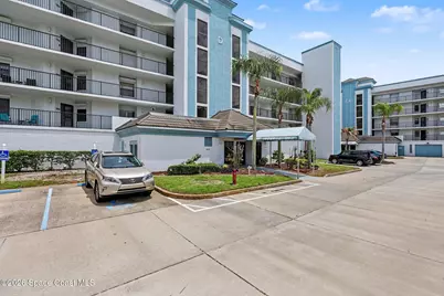 3613 S Banana River Boulevard #D506, Cocoa Beach, FL 32931 - Photo 2