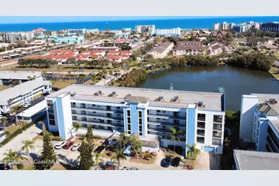 3613 S Banana River Boulevard #D506, Cocoa Beach, FL 32931 - Photo 1