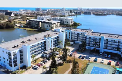 3613 S Banana River Boulevard #D506, Cocoa Beach, FL 32931 - Photo 30