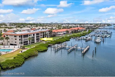 18 Marina Isles Boulevard #104, Indian Harbour Beach, FL 32937 - Photo 8