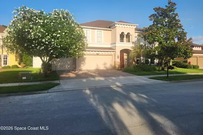 1757 Croghan Drive, Melbourne, FL 32940 - Photo 1
