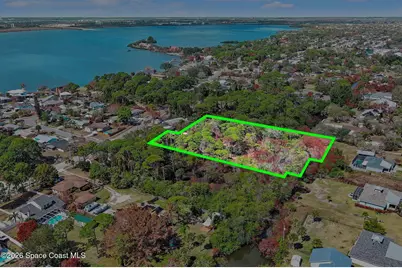 0 Newfound Harbor Drive, Merritt Island, FL 32952 - Photo 2