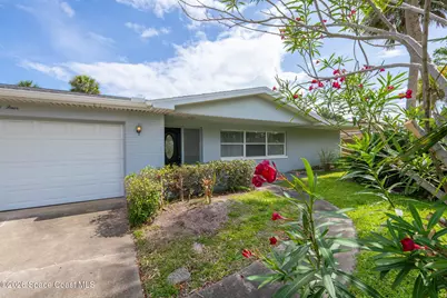 124 June Drive, Cocoa Beach, FL 32931 - Photo 1