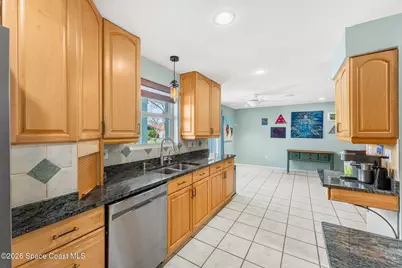 310 Kent Drive, Cocoa Beach, FL 32931 - Photo 8