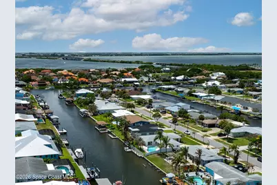 458 Sandpiper Drive, Satellite Beach, FL 32937 - Photo 2