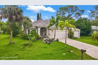 463 Avocado Road NW, Palm Bay, FL 32907 - Photo 1