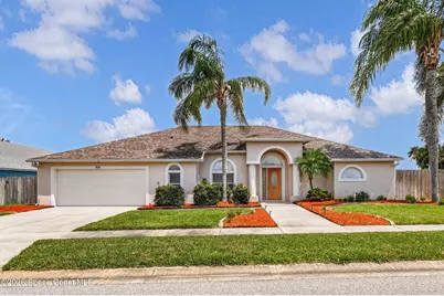 510 Sunset Lakes Drive, Merritt Island, FL 32953 - Photo 2