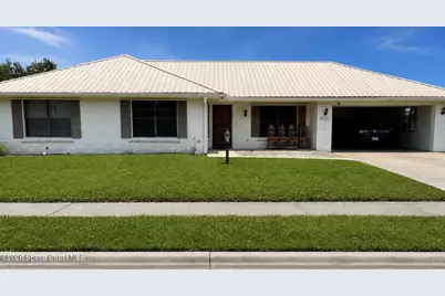 1805 Figtree Drive, Titusville, FL 32780 - Photo 1