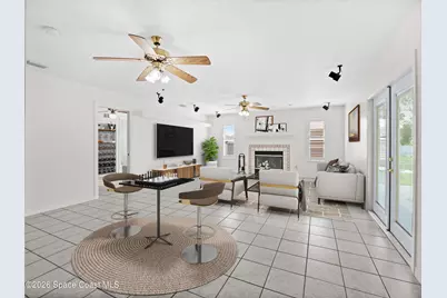 491 Carpenter Avenue NW, Palm Bay, FL 32907 - Photo 2