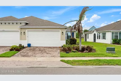 2820 Treasure Cay Lane, Melbourne, FL 32940 - Photo 1