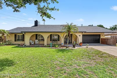 200 Forest Hill Drive SW, Cocoa, FL 32926 - Photo 1