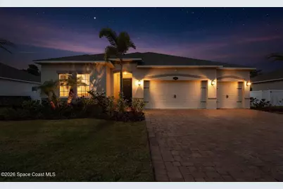 4690 Hebron Drive, Merritt Island, FL 32953 - Photo 1