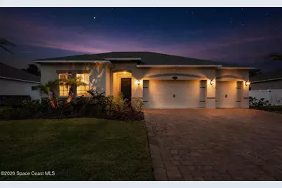 4690 Hebron Drive, Merritt Island, FL 32953 - Photo 1