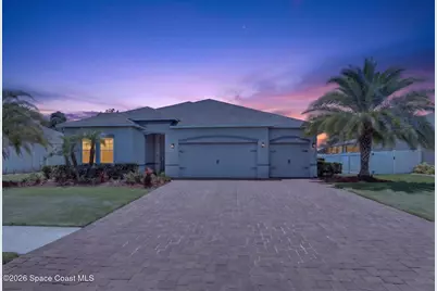 4690 Hebron Drive, Merritt Island, FL 32953 - Photo 2