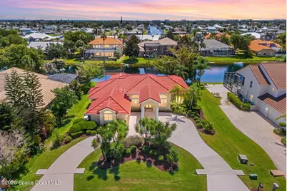 329 Lanternback Island Drive, Satellite Beach, FL 32937 - Photo 2