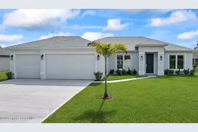 1447 Transcoro Street SE, Palm Bay, FL 32909 - Photo 1