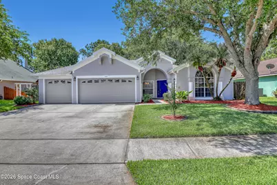 434 Heathrow Circle, Rockledge, FL 32955 - Photo 2