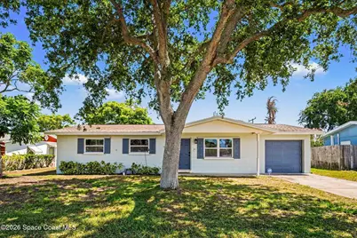 1525 Plum Avenue, Merritt Island, FL 32952 - Photo 2