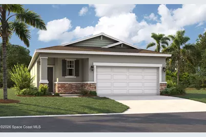 896 Castleford Avenue NE, Palm Bay, FL 32905 - Photo 1