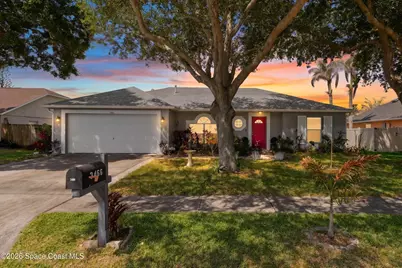 3466 Saddle Brook Drive, Melbourne, FL 32934 - Photo 2