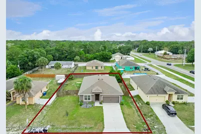 886 Pyracantha Street NW, Palm Bay, FL 32907 - Photo 16