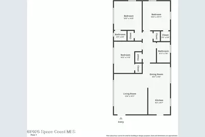1042 Azalea Lane, Cocoa, FL 32922 - Photo 4