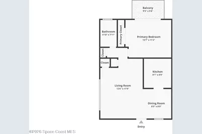 1011 S Miramar Avenue #Unit 6, Indialantic, FL 32903 - Photo 36