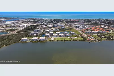 8955 Puerto Del Rio Drive, Cape Canaveral, FL 32920 - Photo 1
