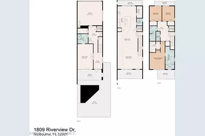 1807, 1809 Riverview Drive, Melbourne, FL 32901 - Photo 14