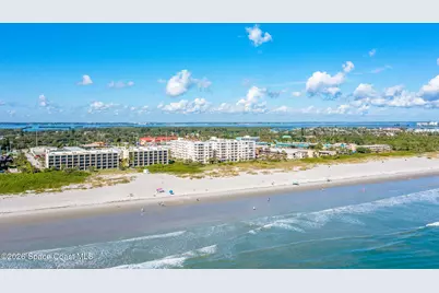 1000 N Atlantic Avenue #312, Cocoa Beach, FL 32931 - Photo 46