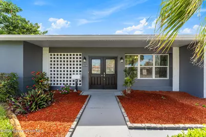339 Ibis Lane, Satellite Beach, FL 32937 - Photo 2