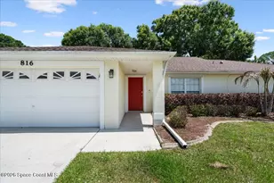 816 Hunters Creek Dr, Melbourne, FL 32904 - Photo 1